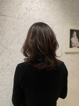 ダマーニ 表参道(DAMANI) グレージュカラー 表参道青山