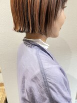 エイト オキナワ 沖縄新都心店(EIGHT okinawa)&nbsp;【EIGHT沖縄】お客様スタイル_デザインカラー