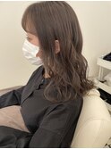透明感up◎トーンダウンもお洒落に、柔らかく。