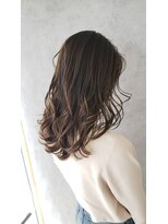 アーサス ヘアー デザイン 上越店(Ursus hair Design by HEADLIGHT) 伸びても気にならないナチュラルハイライト★