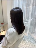 30代40代からミセスまでつやと潤いストレート美髪で若見えロング