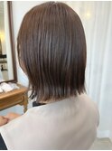 アースカラー/オリーブグレージュ