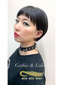 お眉☆ショート♪