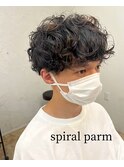 spiral parm