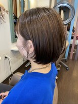 ミュウ(Private hair salon Miu)&nbsp;ふんわり大人ショート