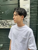 シー クルー 渋谷(C crew) ツイストスパイラル、コンマヘア【渋谷】【道玄坂】