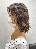 リアイス(Re:ICE)&nbsp;くせ毛風ゆるパーマ