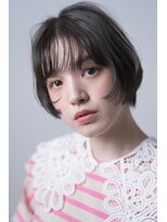 ソワン ドゥ ブレス エルネ 立花店(soin de brace elne)&nbsp;/髪質改善/インナーカラー/ブリーチ/トリートメント/