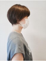 やんわりショート