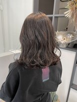 シエン(CIEN)&nbsp;ヴァイオレットアッシュ☆