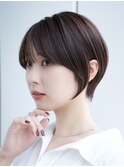 大人ショートボブ20代30代40代【AIN.表参道】小田恭平