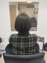 アコール 三軒茶屋(acoord)&nbsp;ニュアンスパーマ［髪質改善／三軒茶屋］