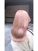 ホワイトピンクベージュ