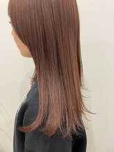 ラビ ヘア アトリエ(Labbi Hair atelier) 美髪ブラウン