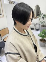 ジーナ 福岡天神(Zina)&nbsp;ハンサムショート