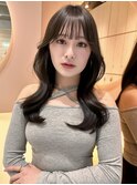 /大宮/韓国ボブ/縮毛矯正/縮毛矯正/髪質改善/学割U24/髪質改善