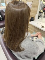 アヴァンス 江坂店(AVANCE.)&nbsp;やわらかベージュカラー