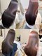 ゴッソ 寺田町(gosso)の写真/お客様の髪のお悩みや、状態に合わせたお薬の選定を行うので根本から髪の悩みを解決し艶髪に導きます♪