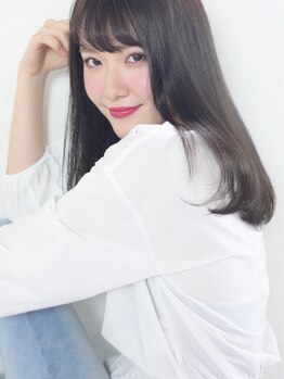 マルカ ヘアー(MARKA hair)の写真/【手軽に髪質改善☆】大人気のAujuaトリートメント取り扱い♪徹底的なケアで季節ごとのお悩みも解消◎