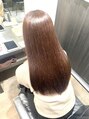 マーシュ(marshu) 髪質改善でうる艶なヘアスタイルに!