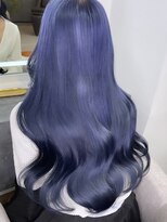 マーキー 名古屋栄(MARQUEE)&nbsp;★Ayame/ネイビーブルー/ブルーカラー/ブルーラベンダー