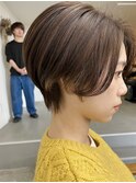 シドウ/ハンサムショート麻生