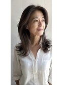 ロングスタイル【松戸・五香・白髪染め・カラー専門店】