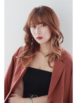 モッズヘア 藤岡店(mod's hair) ロングスタイル