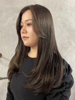 クロムス 梅田茶屋町店(clomus)&nbsp;うる艶酸性ストレート