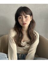 インビテーション(invitation) ウェーブスタイル