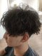 クアイ(Quai)の写真/スタイリングのしやすくなる再現性の高い、ツイスパやスペインカールなど流行りのメンズパーマが得意♪