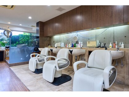 ラ モード セピア La mode Sepia ひばりが丘本店の写真