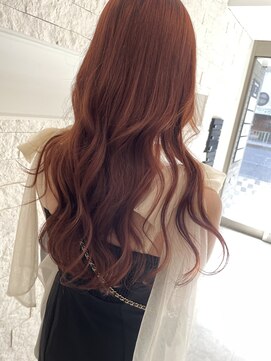 ヴェル(Vel.) オレンジブラウン