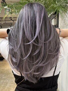 メリー オオサカ(Merly Osaka) smoky violet ash