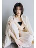 【うねり改善】カット＋縮毛矯正￥12000