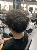 スパイラルマッシュ 韓国マッシュ