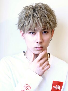 ネオン(neon)の写真/学生さんにも大人気のメンズ専門サロン◆お得に通えるクーポンもご用意!周りと差がつくオシャレを楽しめる!