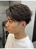 リバースショート