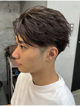 レックス 中野(rex) リバースショート