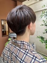 ココカラヘアー ニコ(cococara hair nico)&nbsp;刈り上げマッシュ/メンズカット/ツーブロック☆