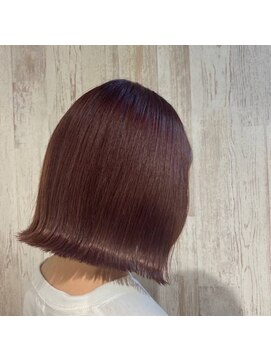 コンフェティ ダリア滝ノ水店(Confetti) 外ハネ