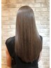 【30歳以下の女性限定】髪質改善トリートメント＋カット　￥11000
