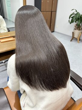 アネラ(Anela) 艶髪髪質改善