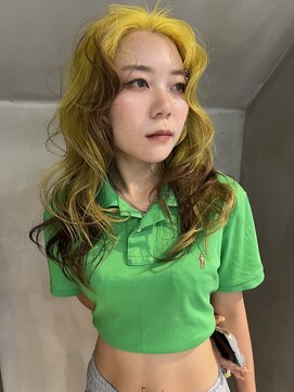 ニキータ(Nikiita) トレンドデザインカラー