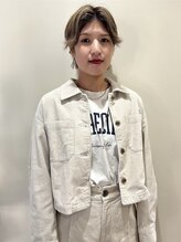 クロップ エス 湘南辻堂(crop es) 阿部 美月
