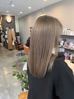 スアバイキキ(SuA by kiki.)&nbsp;黒髪カタログ/ボブルフ/ネビージュ/ワンレン［千葉]