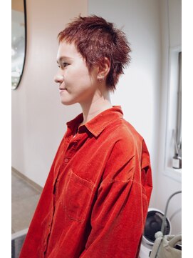 キコエル 三軒茶屋(kikoeru) ベリーショート