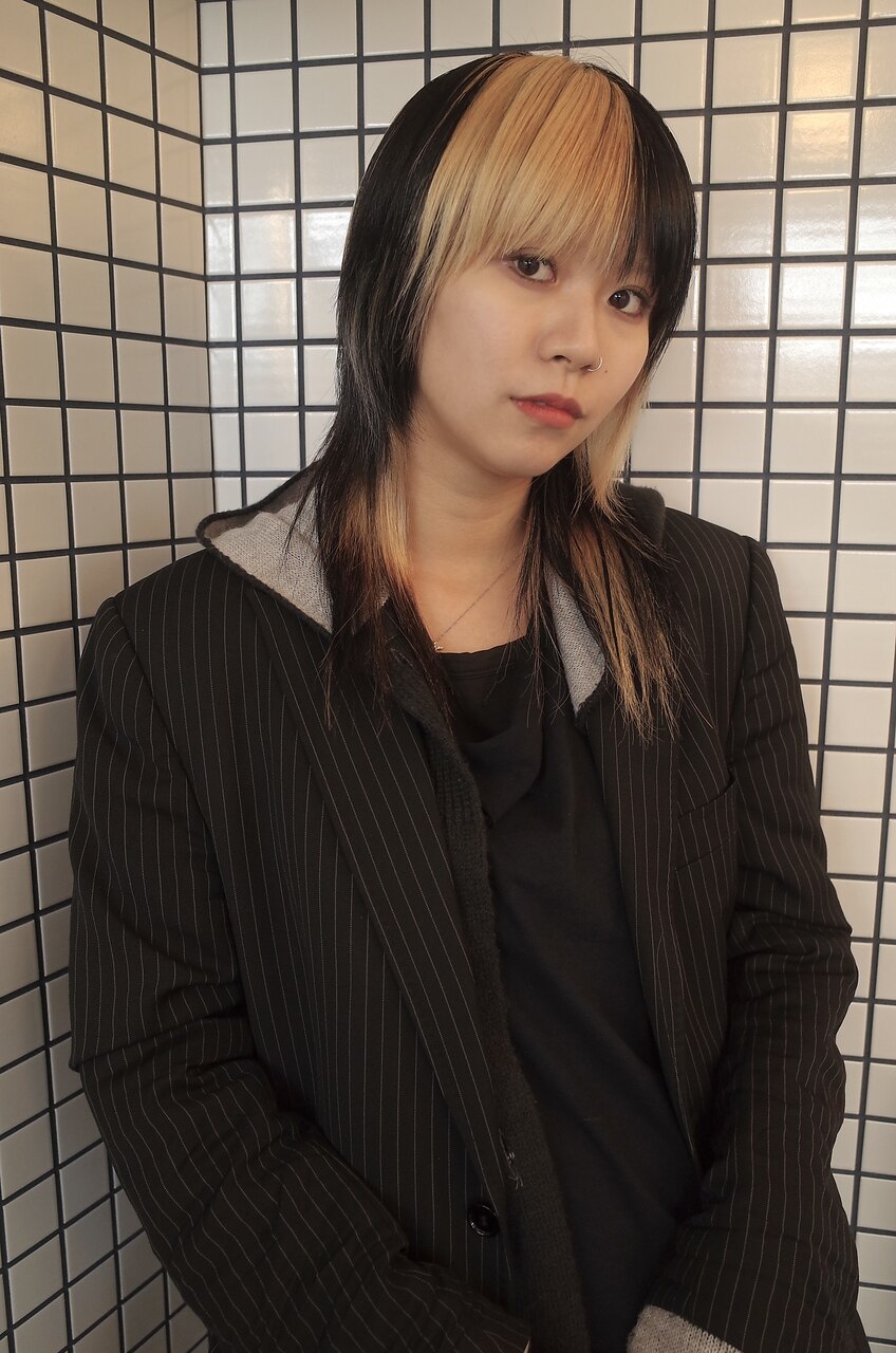 デザインカラー：L238979473｜ホットペッパービューティー