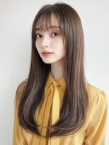 クローズ(cross-z) 前髪/顔まわり/レイヤー/韓国/髪質改善/東川口/浦和美園