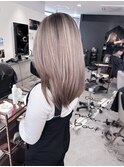 縮毛矯正髪質改善ハイライトレイヤーカット枚方美容室エクステ